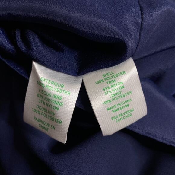 Lilly Pulitzer Amenna Bell Sleeve Lace Dress size 0 - Picture 11 of 12